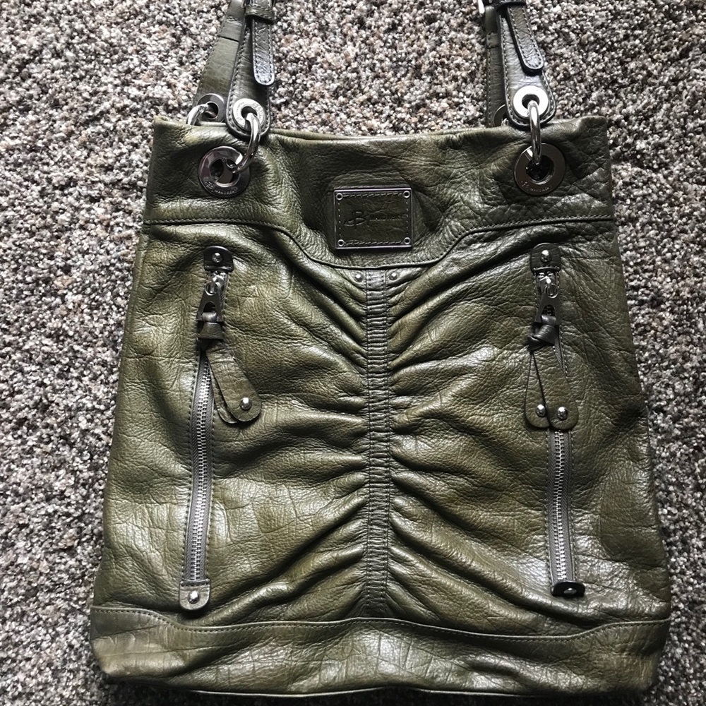 B. Makowsky Handbag